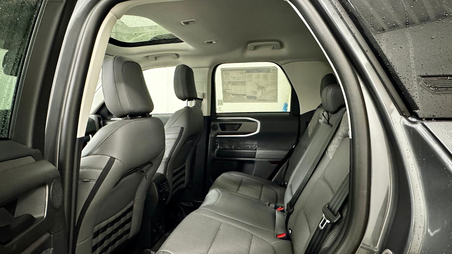 2026 Ford Bronco Sport Badlands®