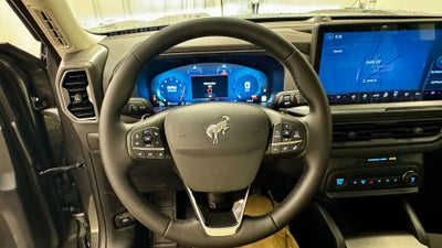 2026 Ford Bronco Sport Badlands®