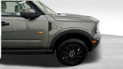 2026 Ford Bronco Sport Badlands®