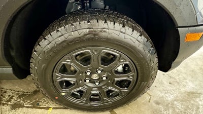 2026 Ford Bronco Sport Badlands®