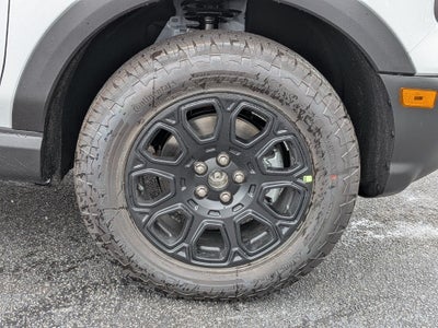 2026 Ford Bronco Sport Badlands®