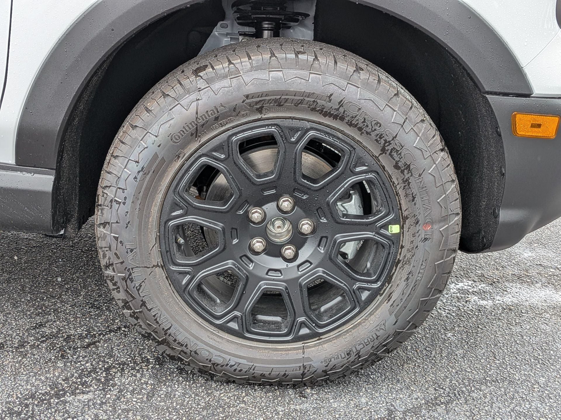 2026 Ford Bronco Sport Badlands®