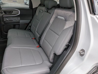 2026 Ford Bronco Sport Badlands®