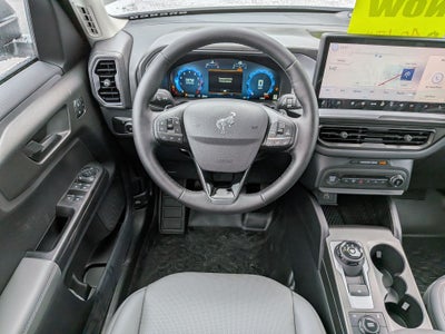 2026 Ford Bronco Sport Badlands®