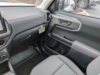 2026 Ford Bronco Sport Badlands®