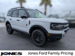 2026 Ford Bronco Sport Badlands®