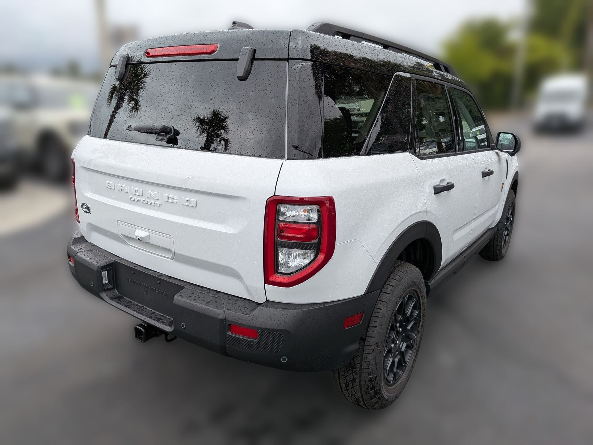 2026 Ford Bronco Sport Badlands®