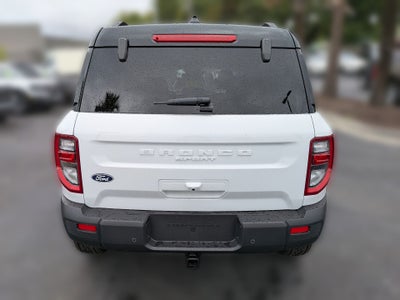 2026 Ford Bronco Sport Badlands®