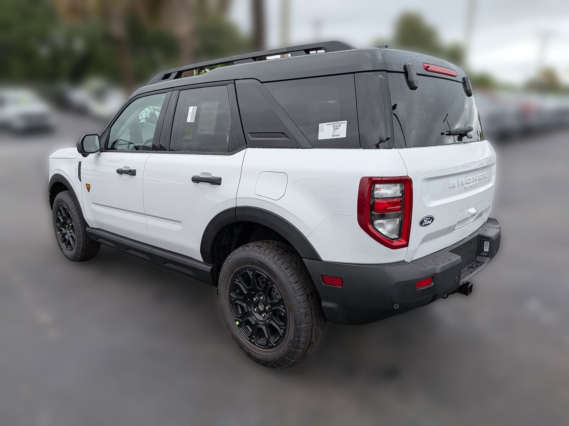 2026 Ford Bronco Sport Badlands®