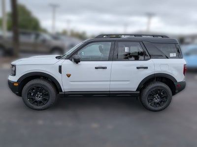 2026 Ford Bronco Sport Badlands®
