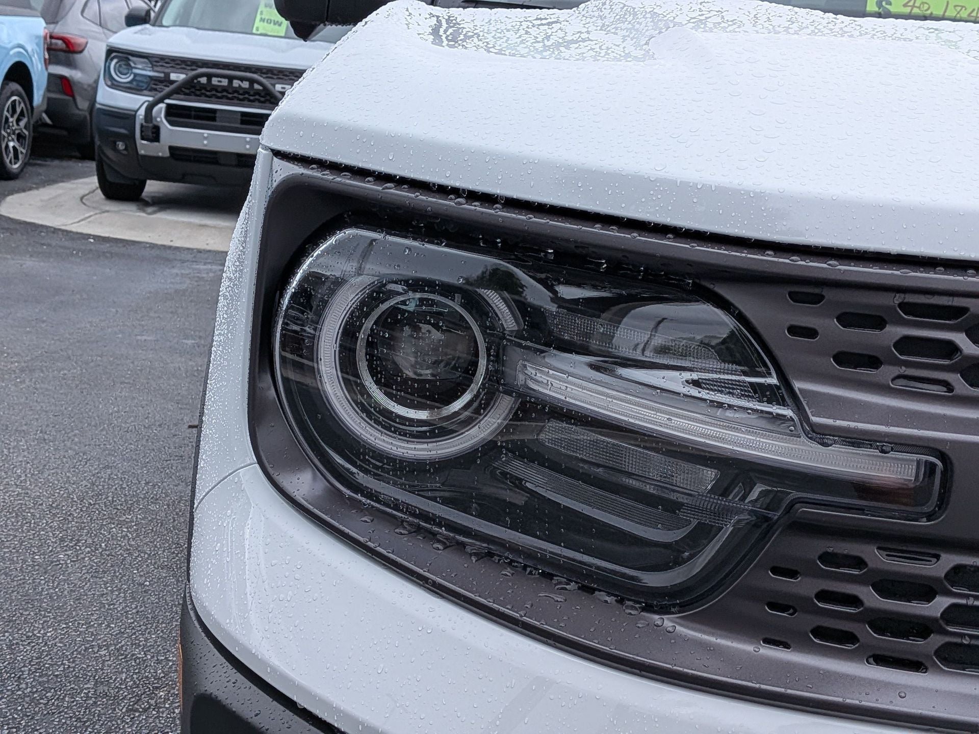 2026 Ford Bronco Sport Badlands®