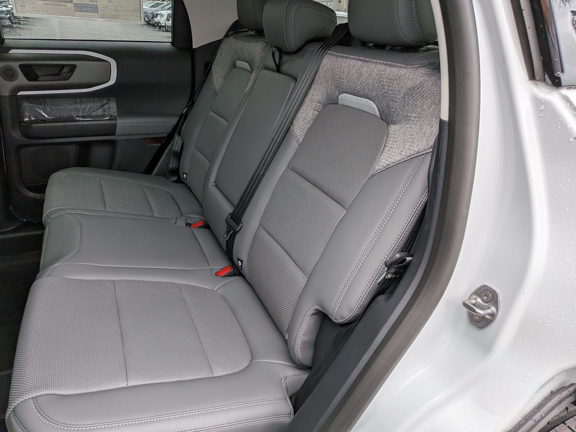 2026 Ford Bronco Sport Badlands®
