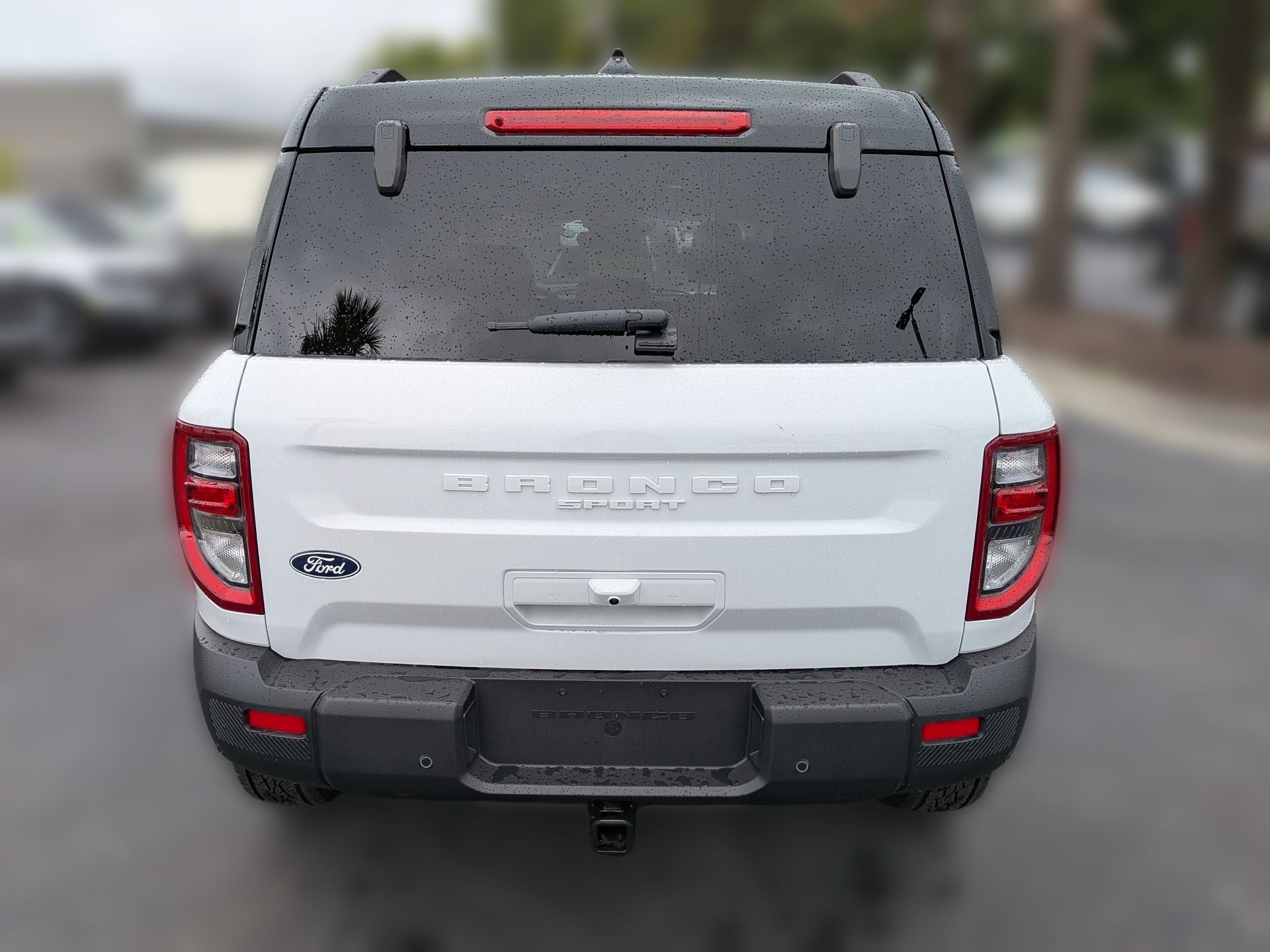 2026 Ford Bronco Sport Badlands®