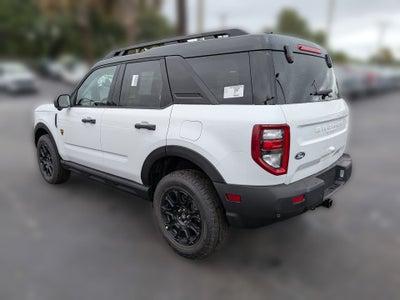2026 Ford Bronco Sport Badlands®