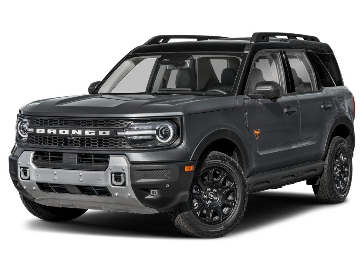 2026 Ford Bronco Sport's photo