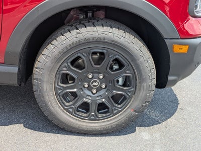 2026 Ford Bronco Sport Badlands®