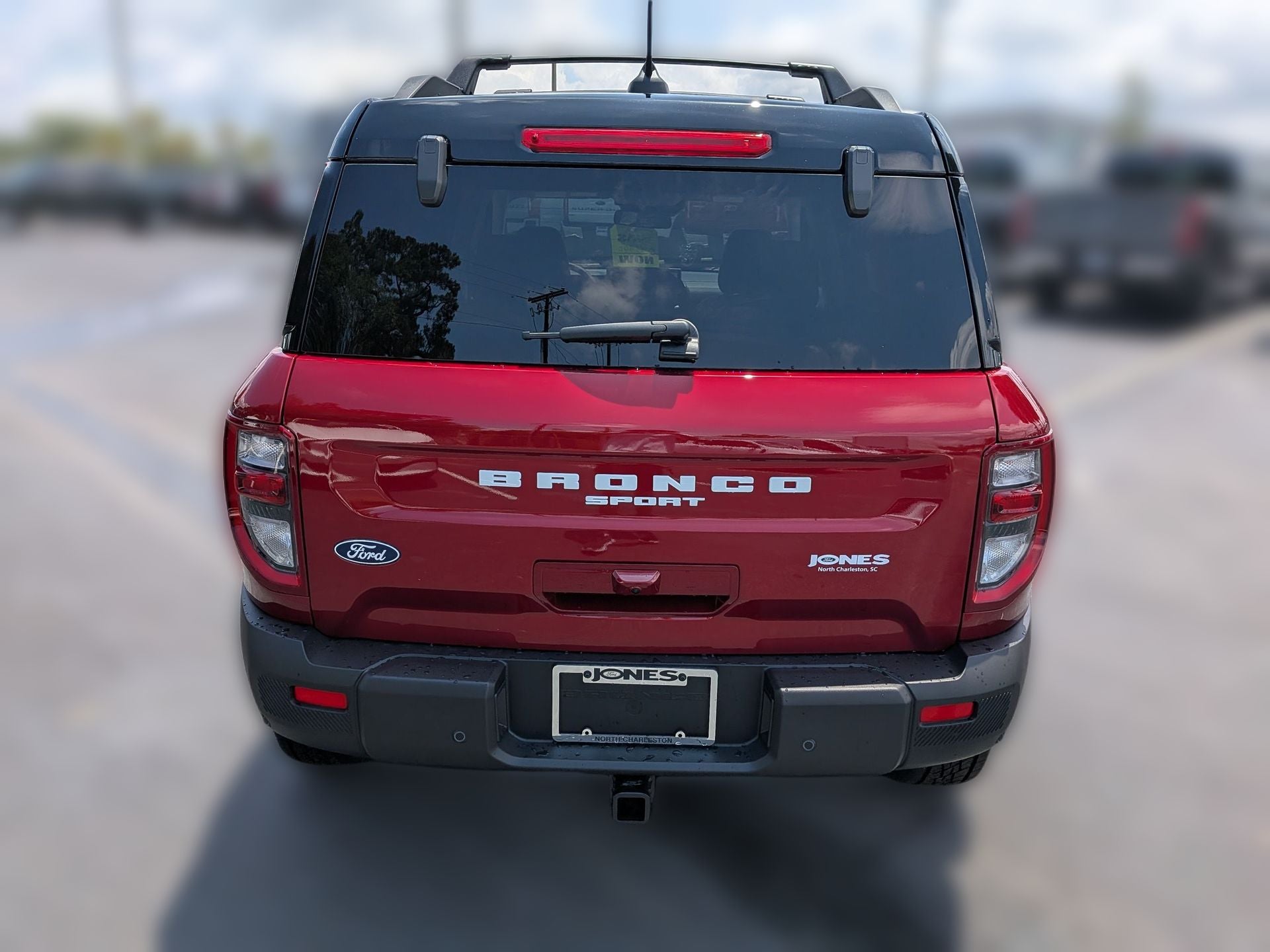 2026 Ford Bronco Sport Badlands®
