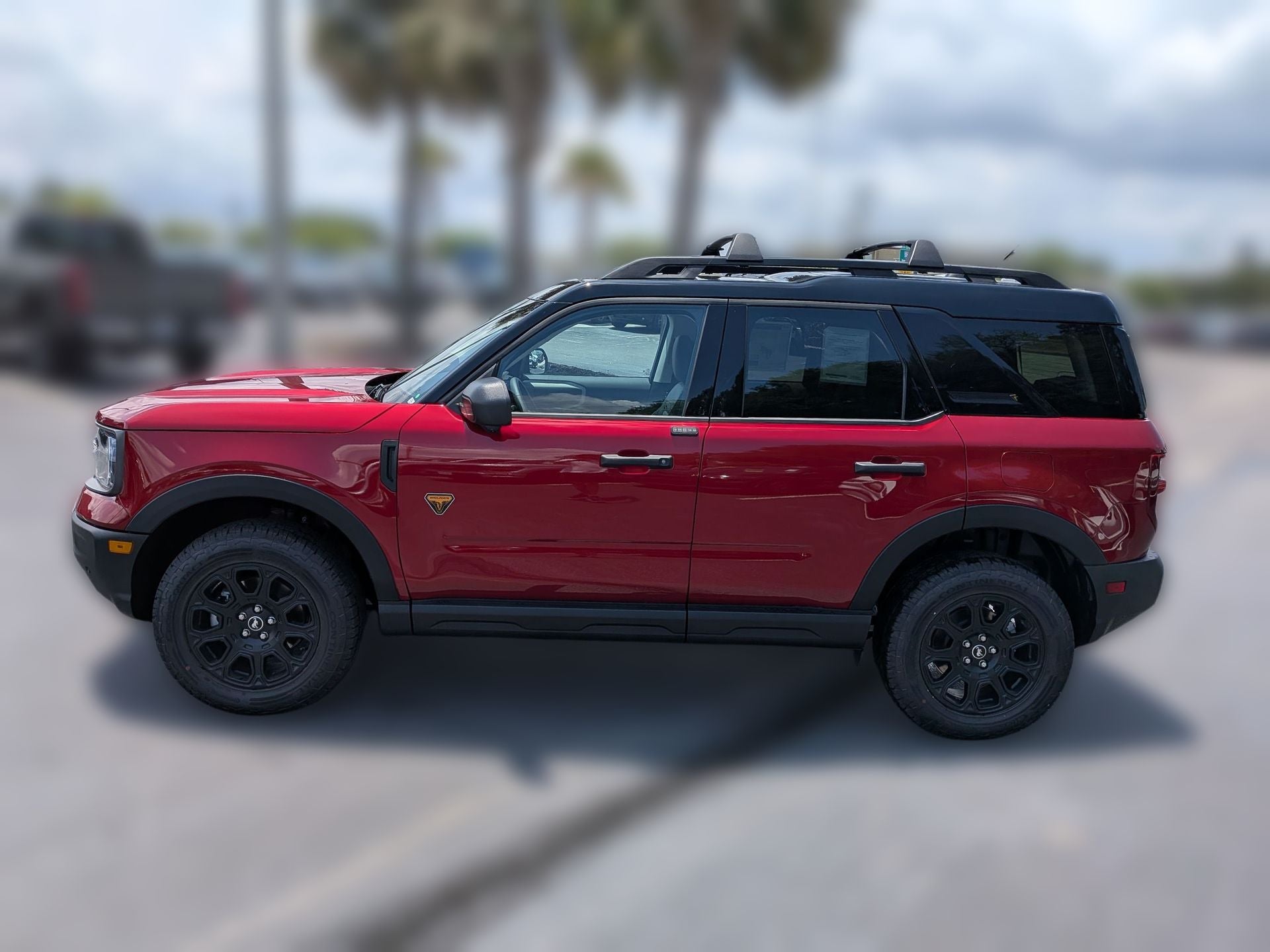2026 Ford Bronco Sport Badlands®