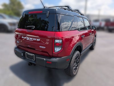 2026 Ford Bronco Sport Badlands®