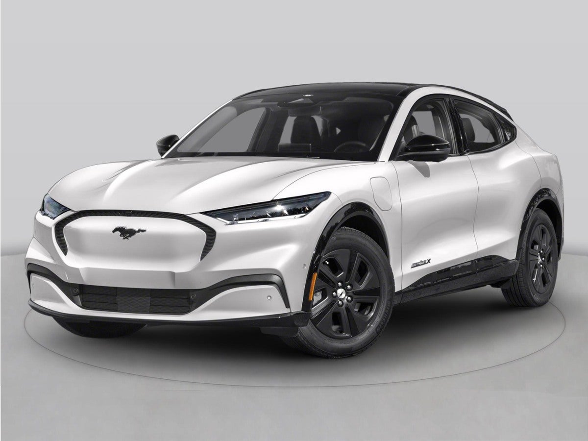 2026 Ford Mustang Mach-E Select RWD