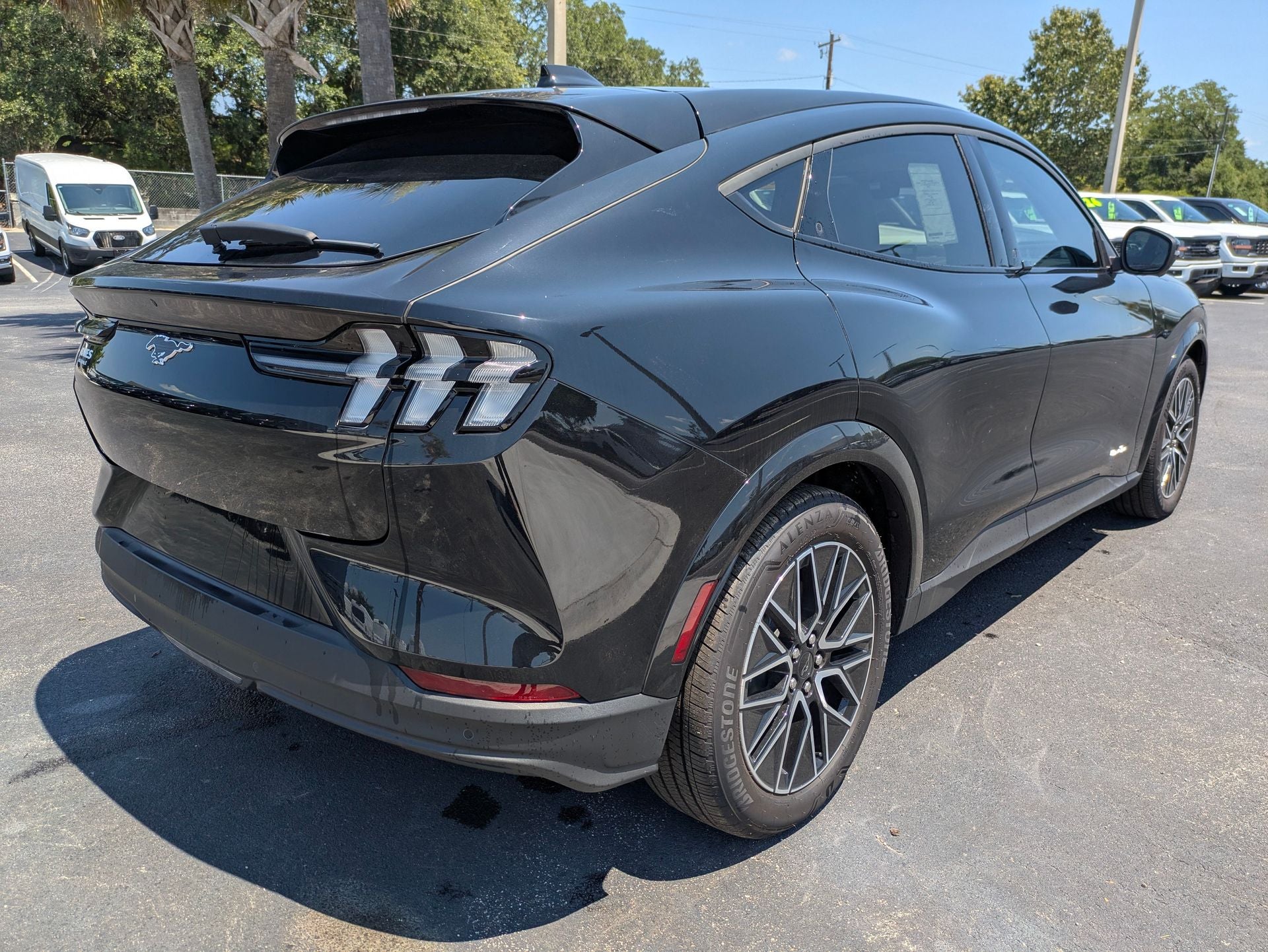 2025 Ford Mustang Mach-E Premium
