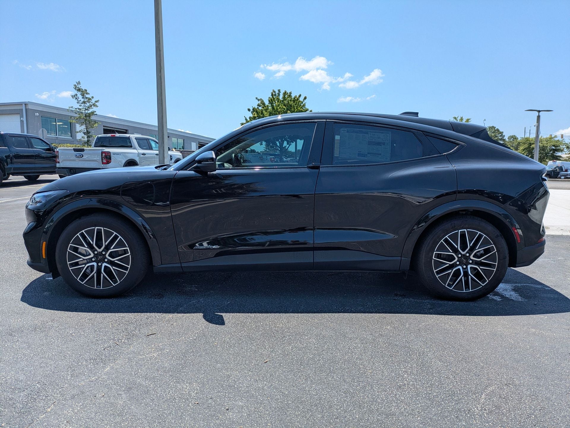 2025 Ford Mustang Mach-E Premium