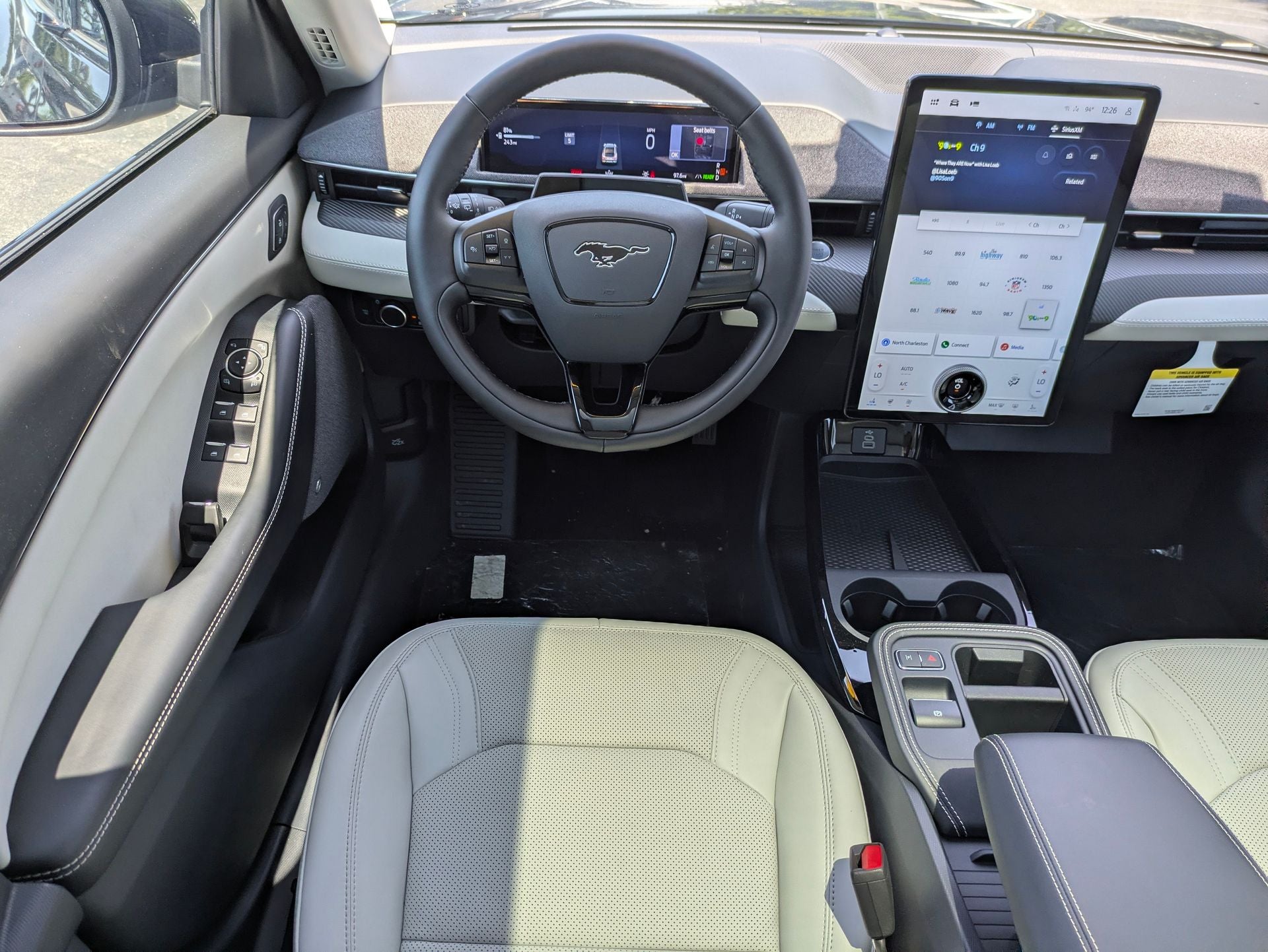 2025 Ford Mustang Mach-E Premium