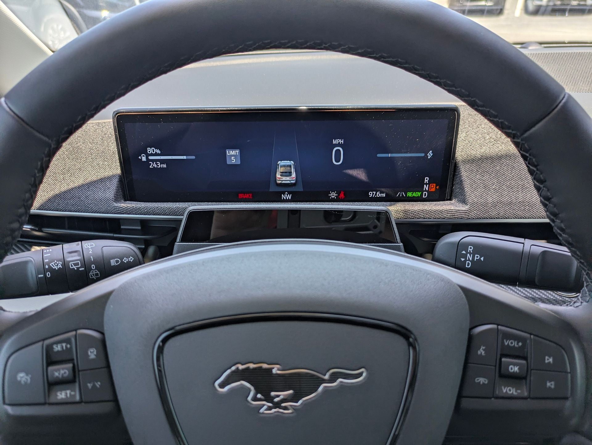 2025 Ford Mustang Mach-E Premium