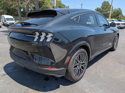 2025 Ford Mustang Mach-E Premium