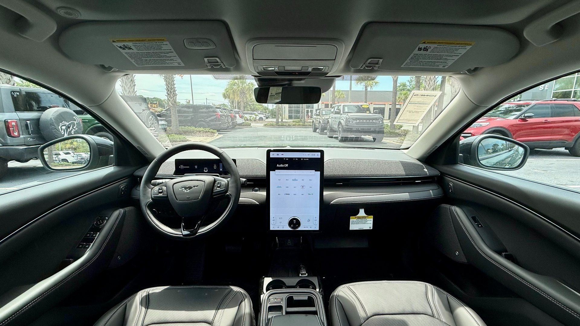 2025 Ford Mustang Mach-E Premium