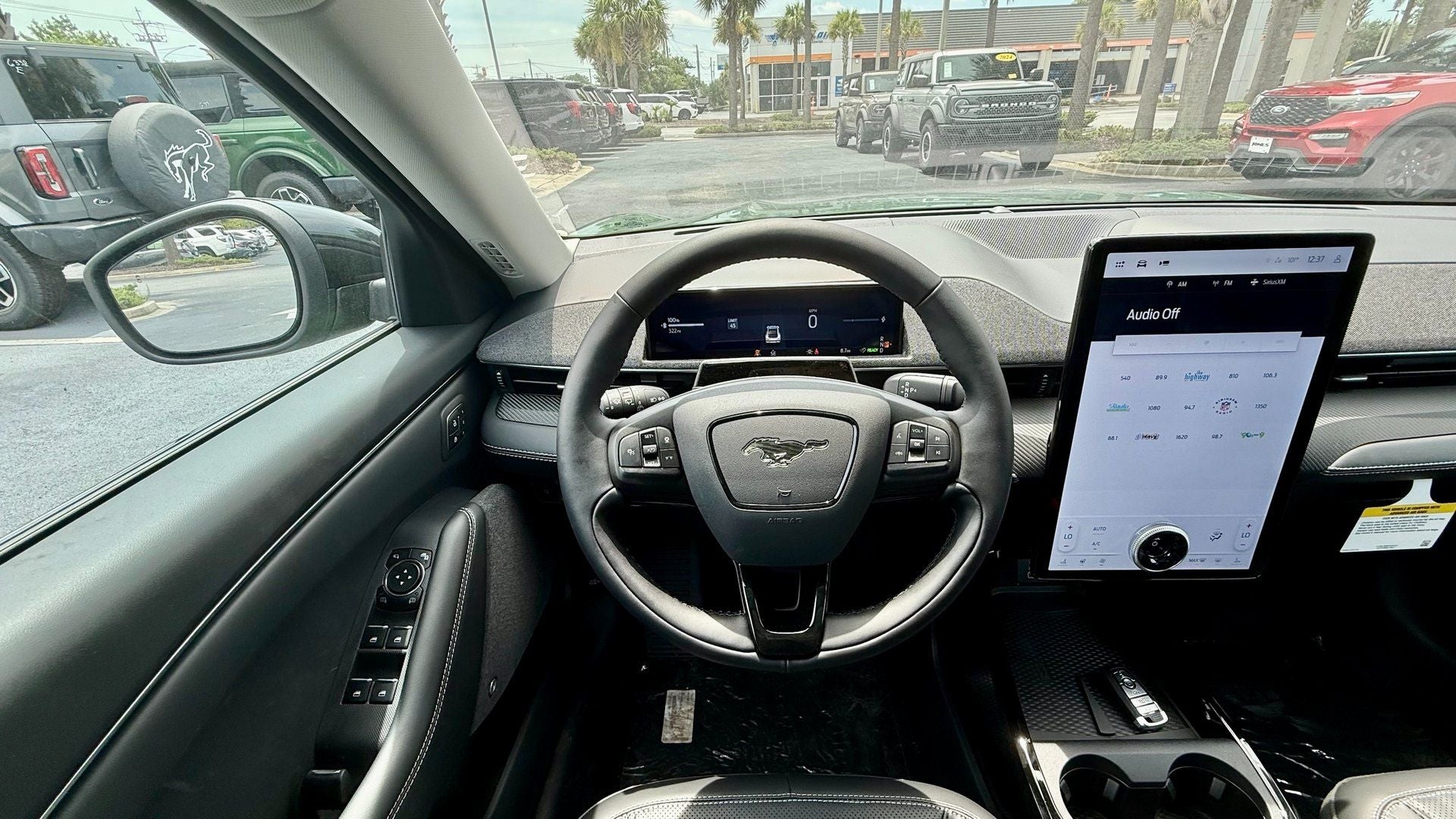 2025 Ford Mustang Mach-E Premium