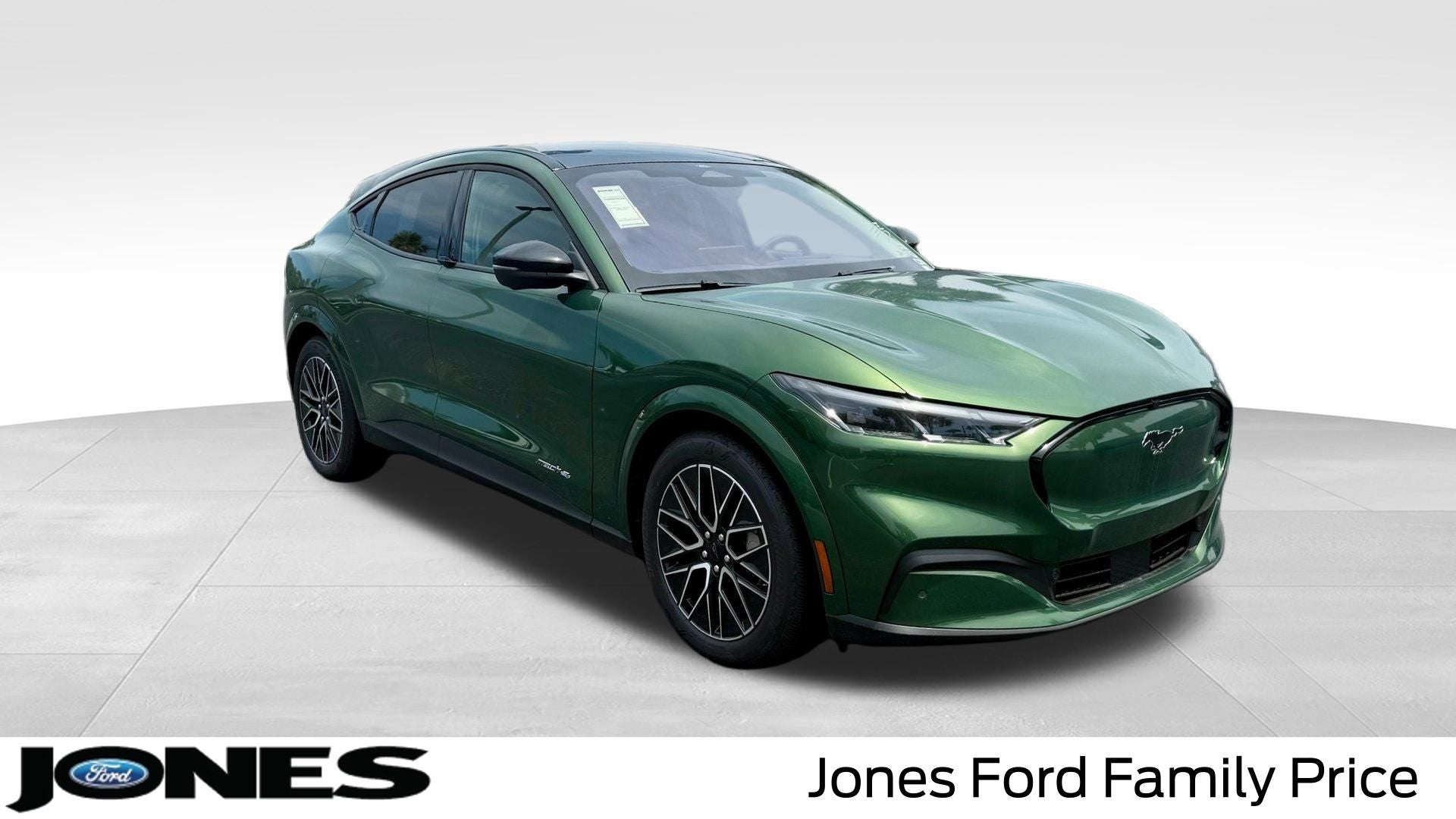 2025 Ford Mustang Mach-E Premium