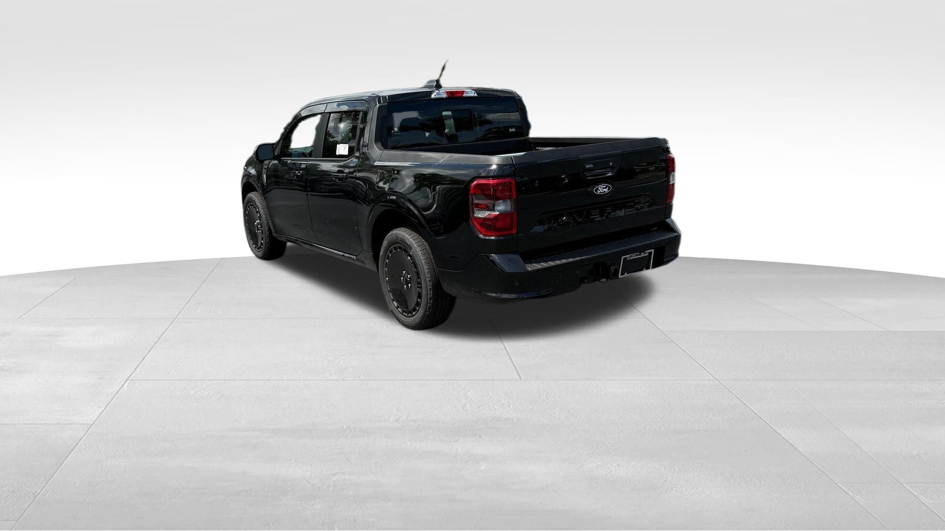 2025 Ford Maverick Lobo™