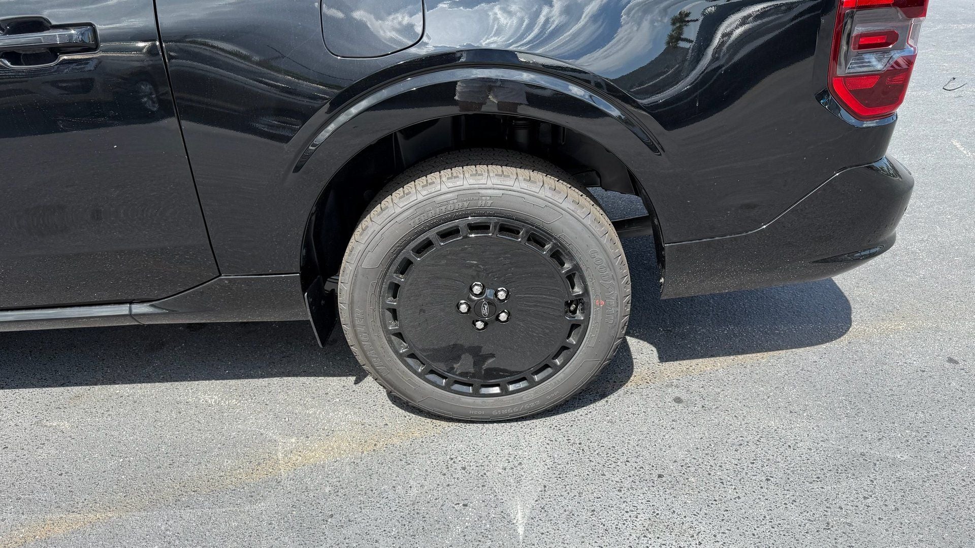 2025 Ford Maverick Lobo™