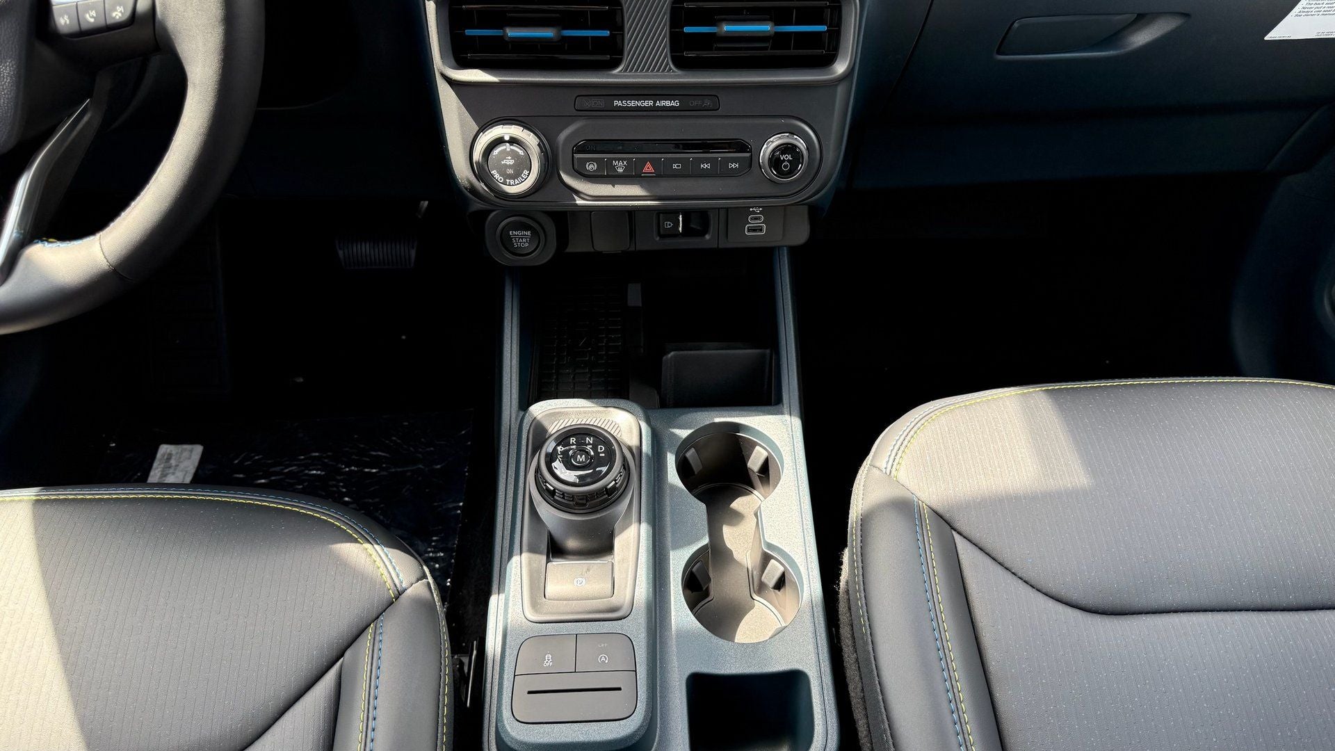 2025 Ford Maverick Lobo™