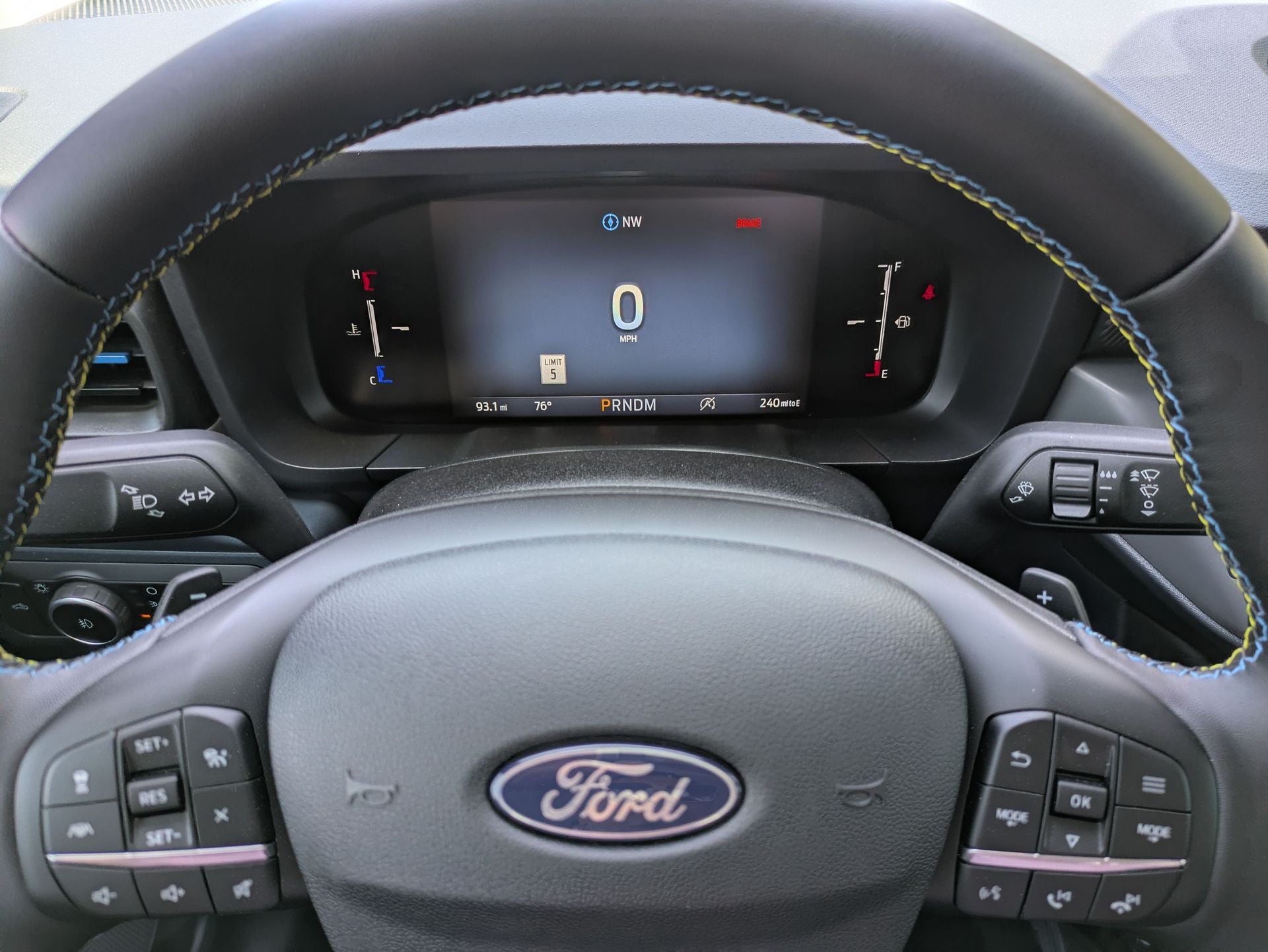 2025 Ford Maverick Lobo™