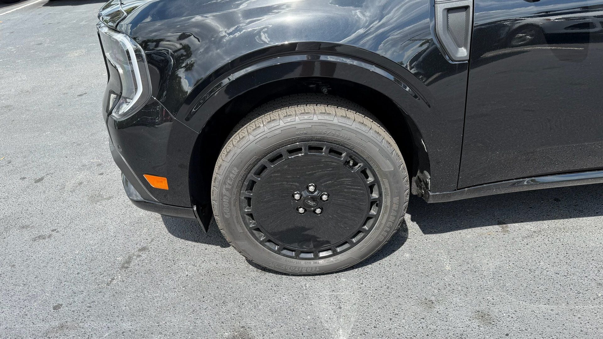 2025 Ford Maverick Lobo™