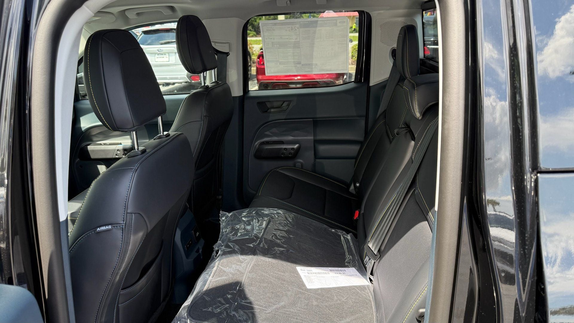 2025 Ford Maverick Lobo™