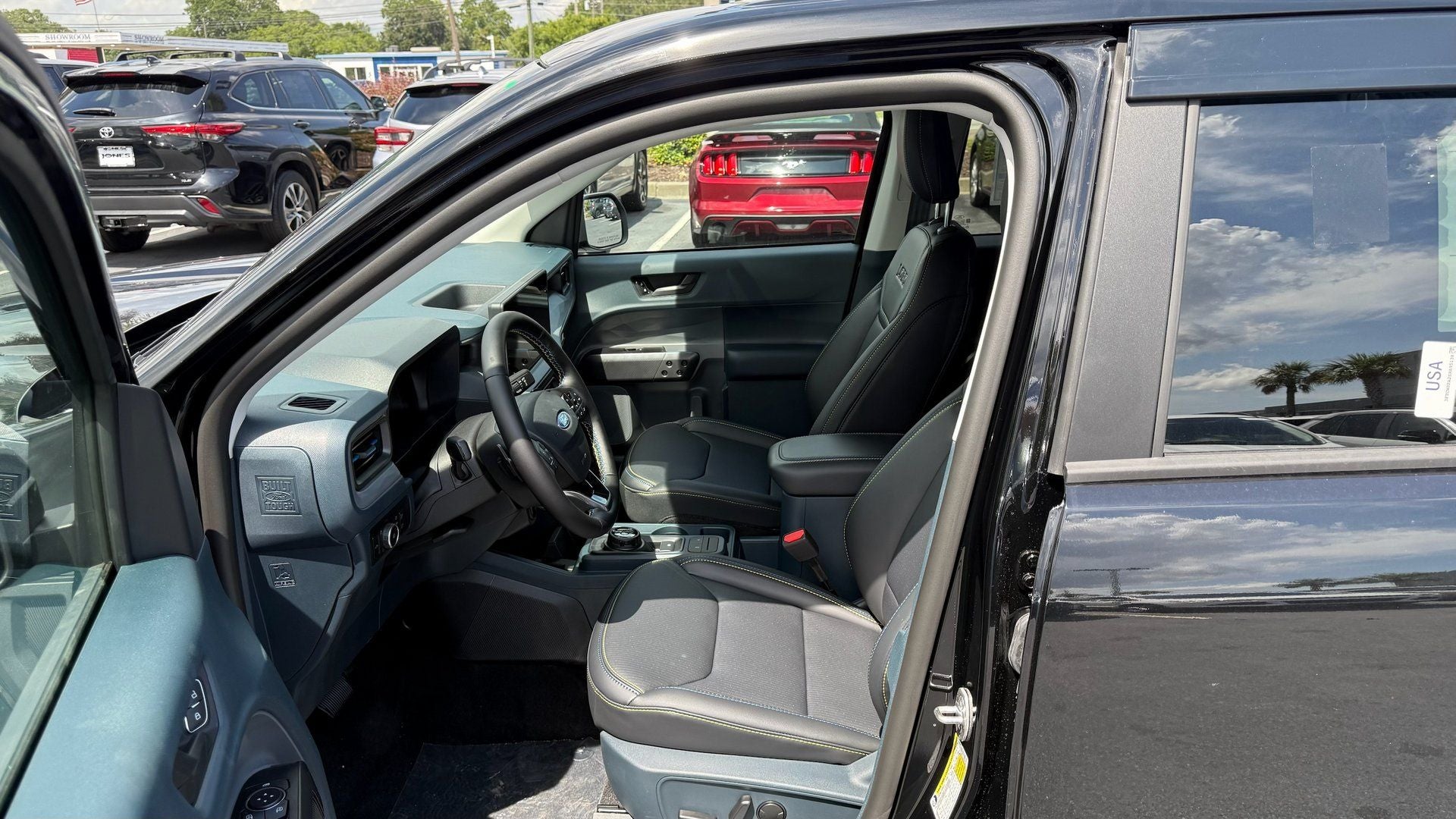 2025 Ford Maverick Lobo™