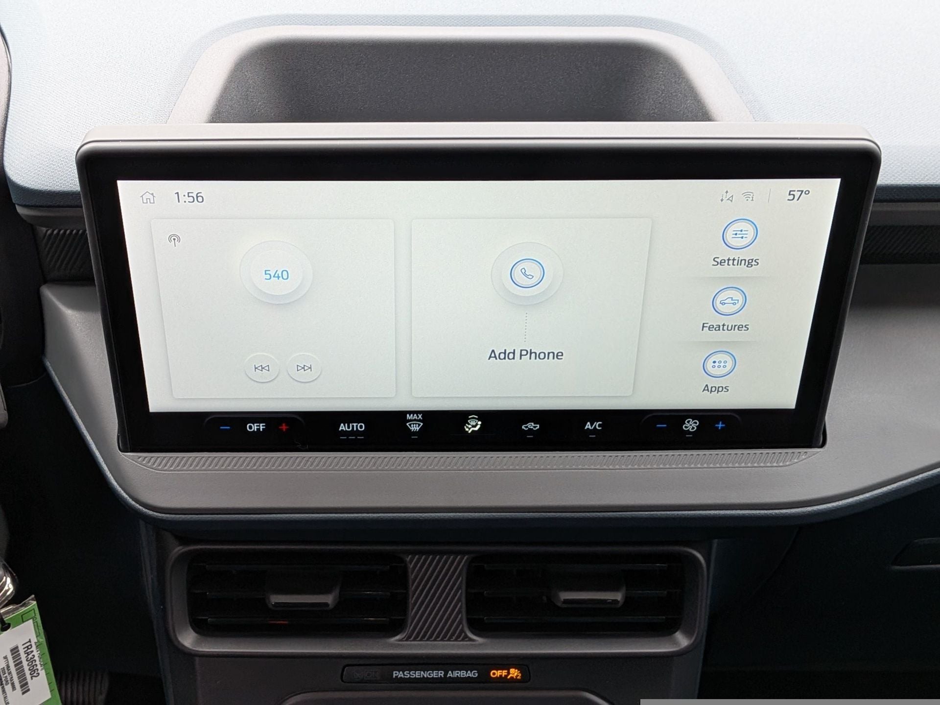 2026 Ford Maverick XL