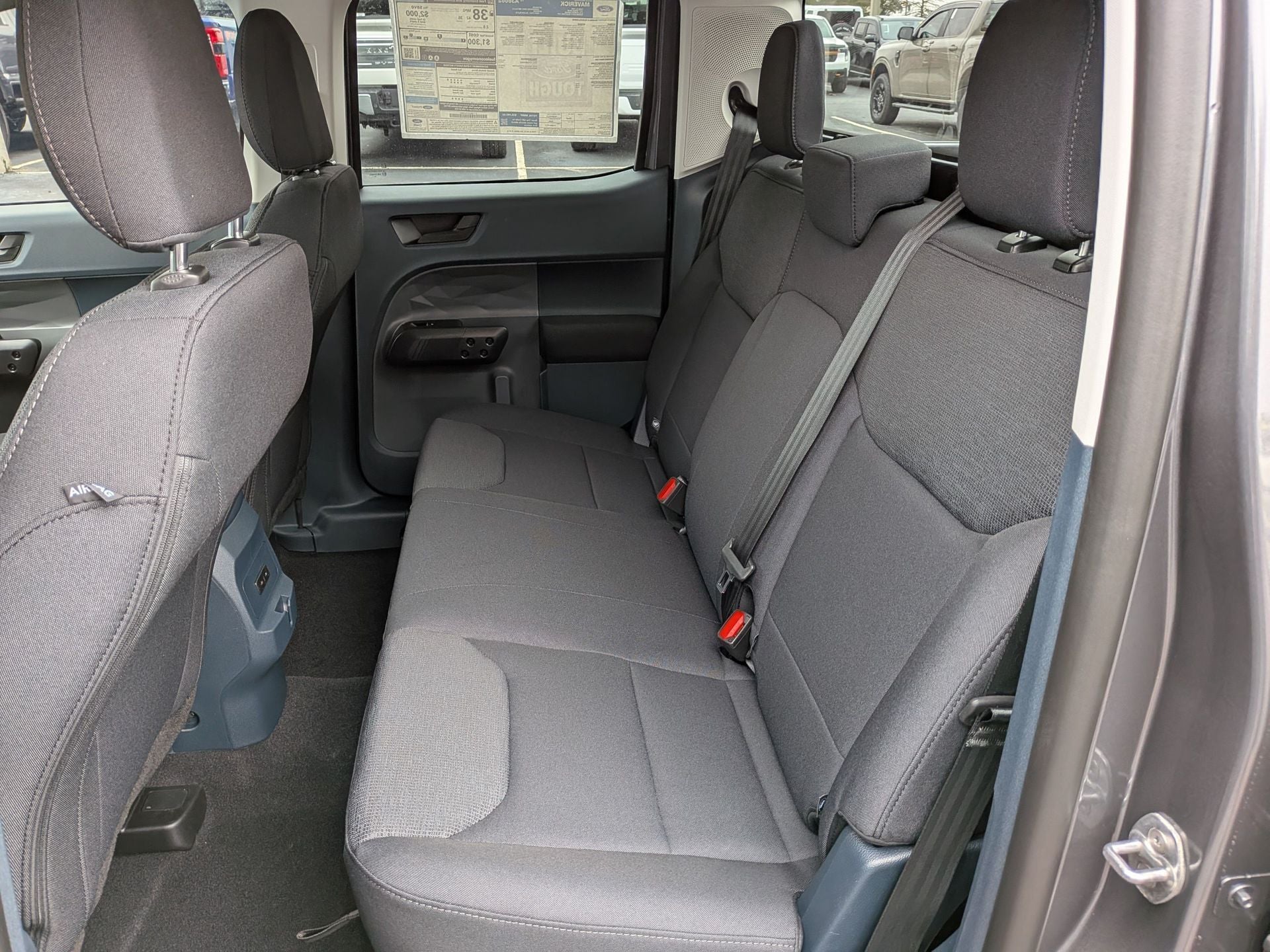 2026 Ford Maverick XL