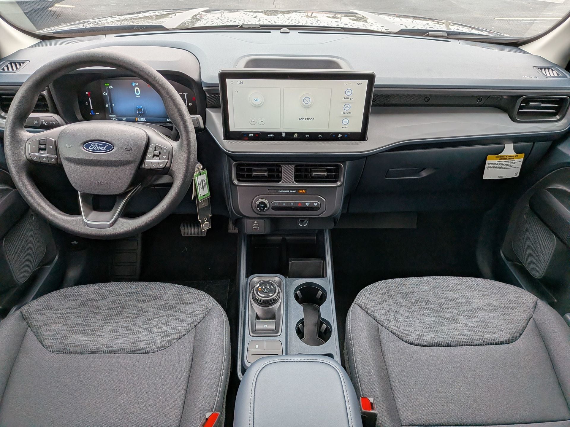 2026 Ford Maverick XL