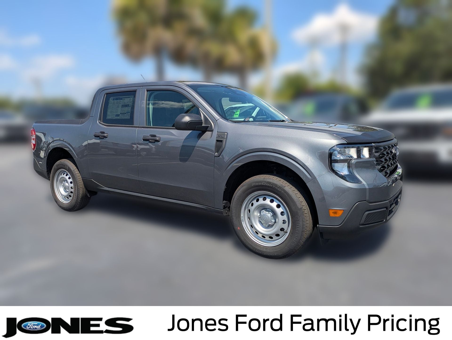 2026 Ford Maverick XL