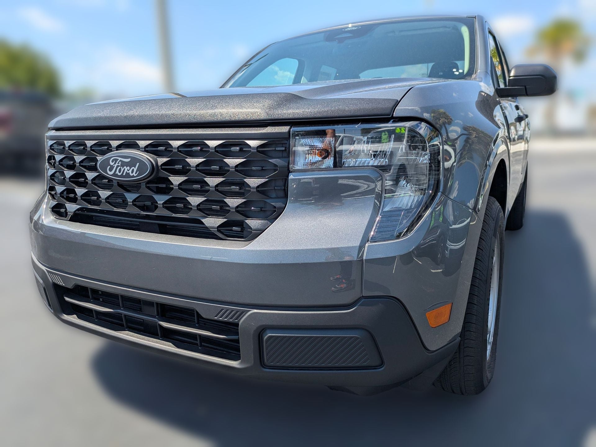 2026 Ford Maverick XL