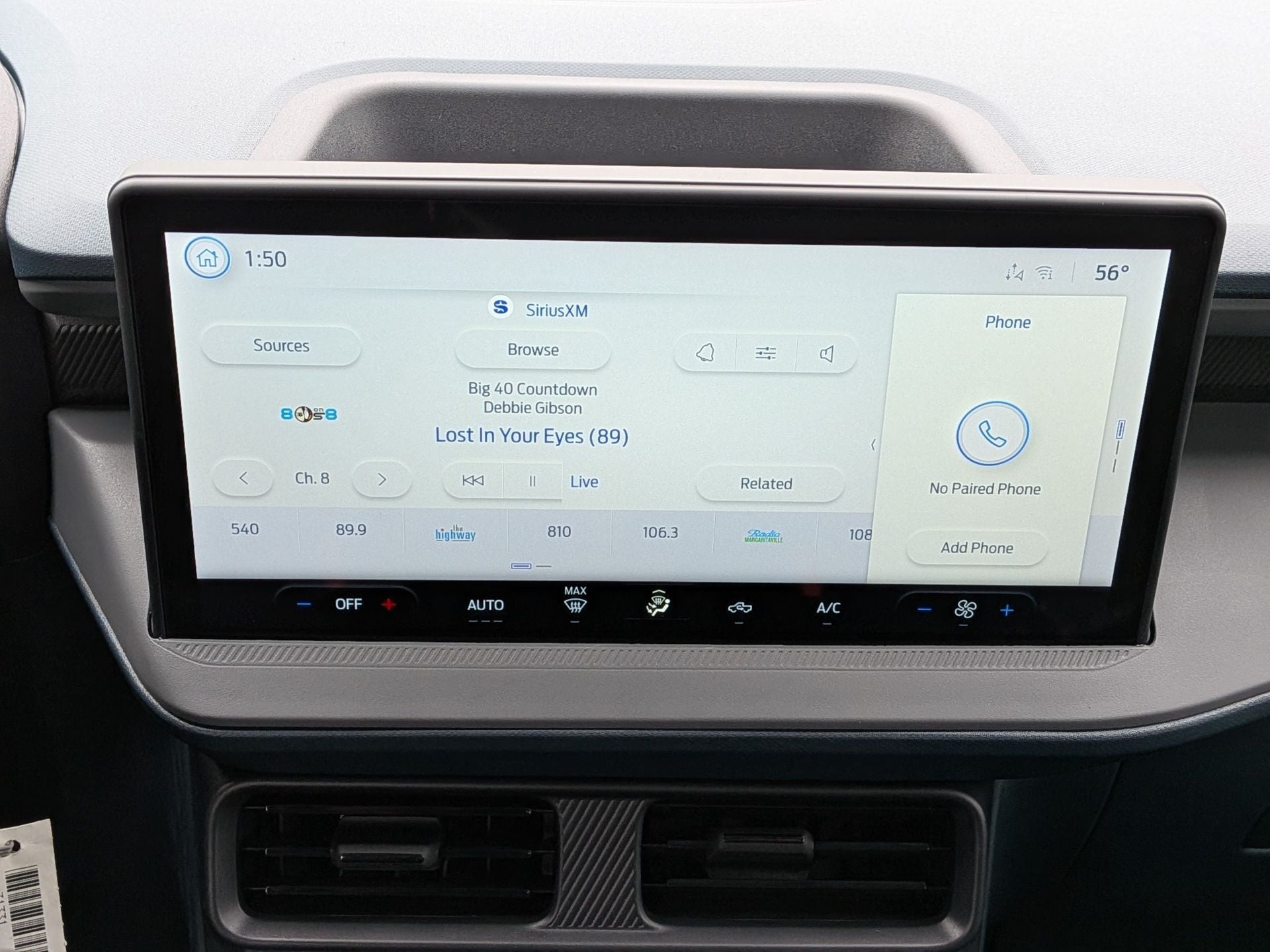 2026 Ford Maverick XL