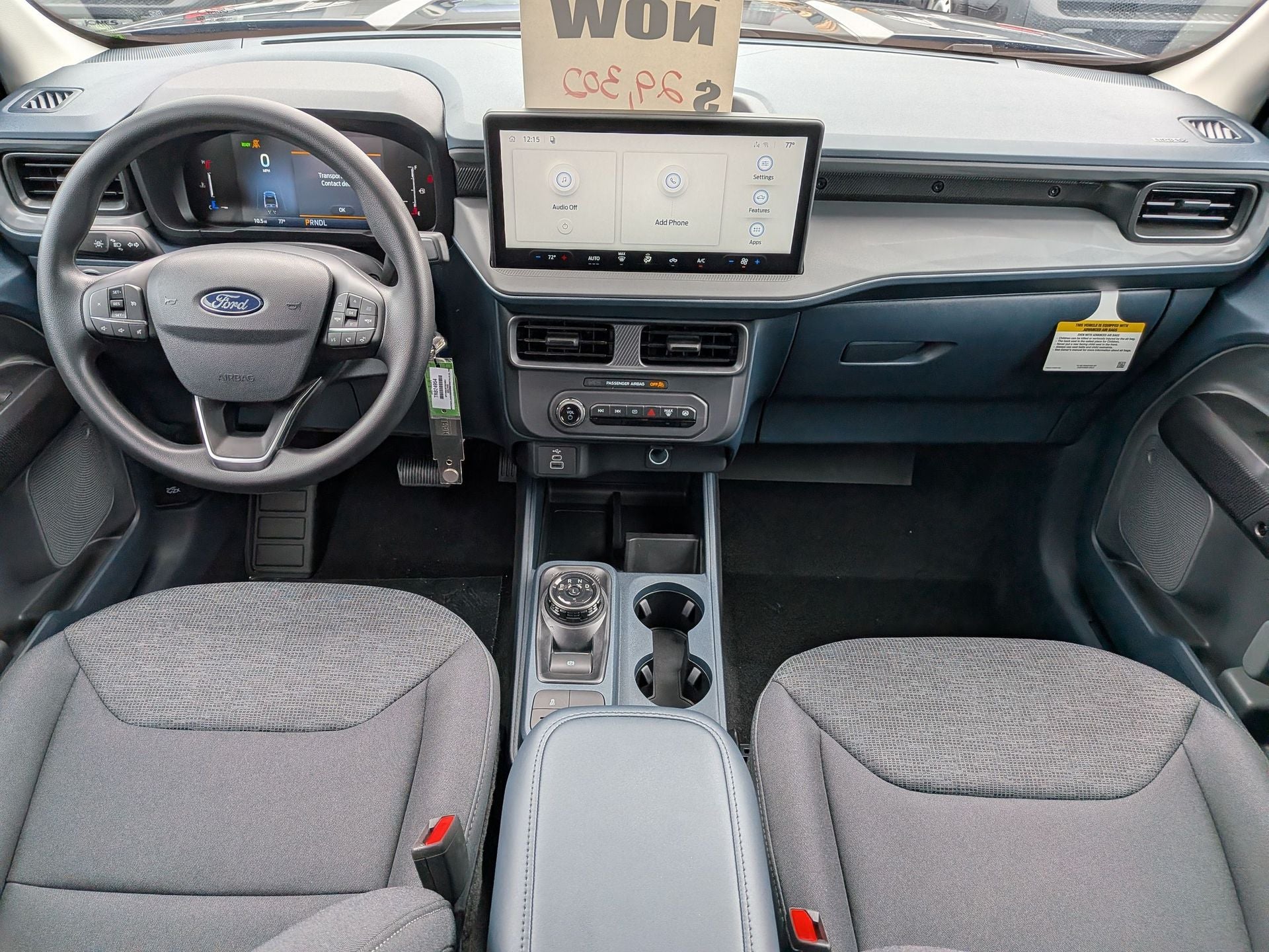 2026 Ford Maverick XL