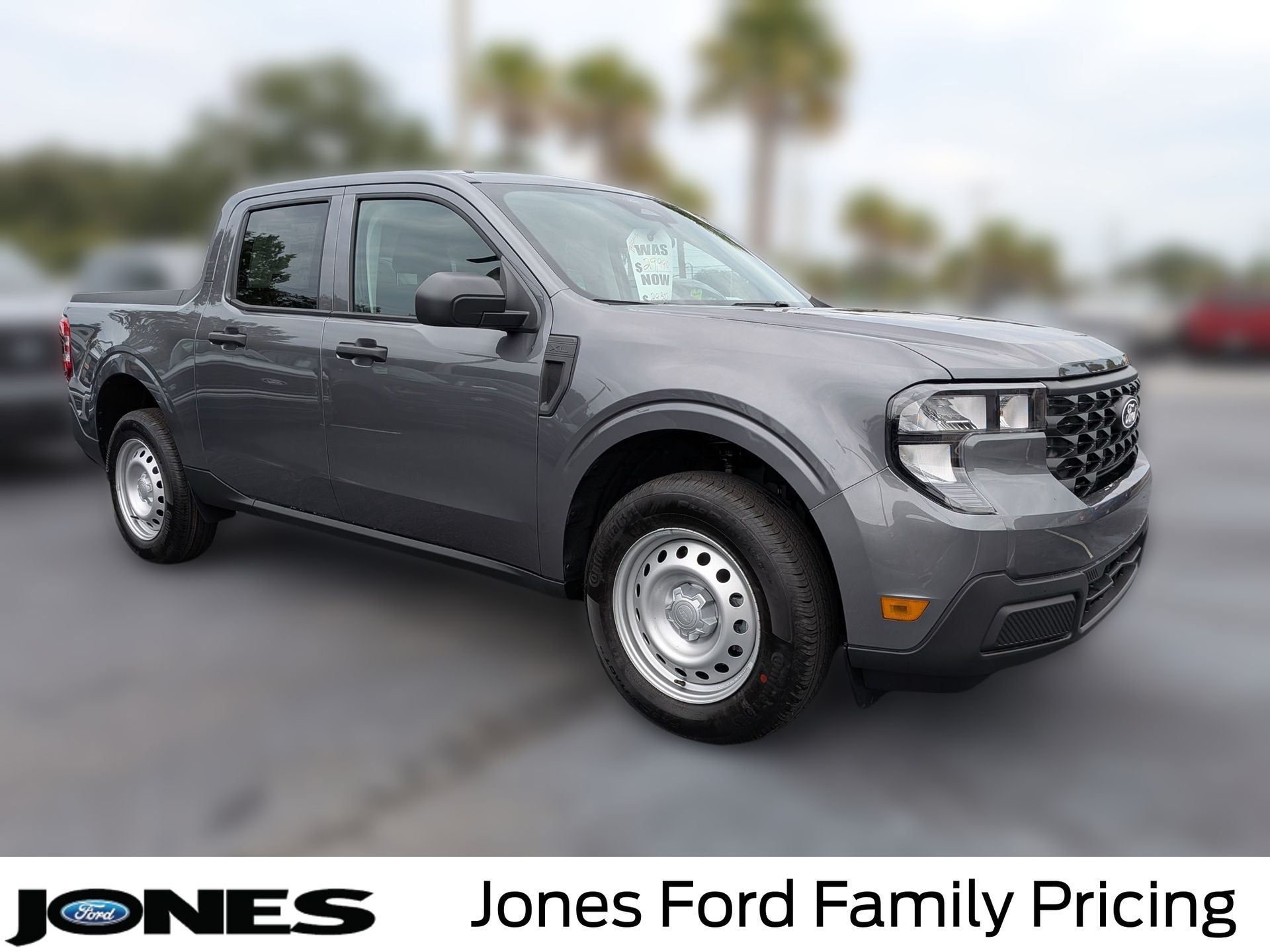 2026 Ford Maverick XL