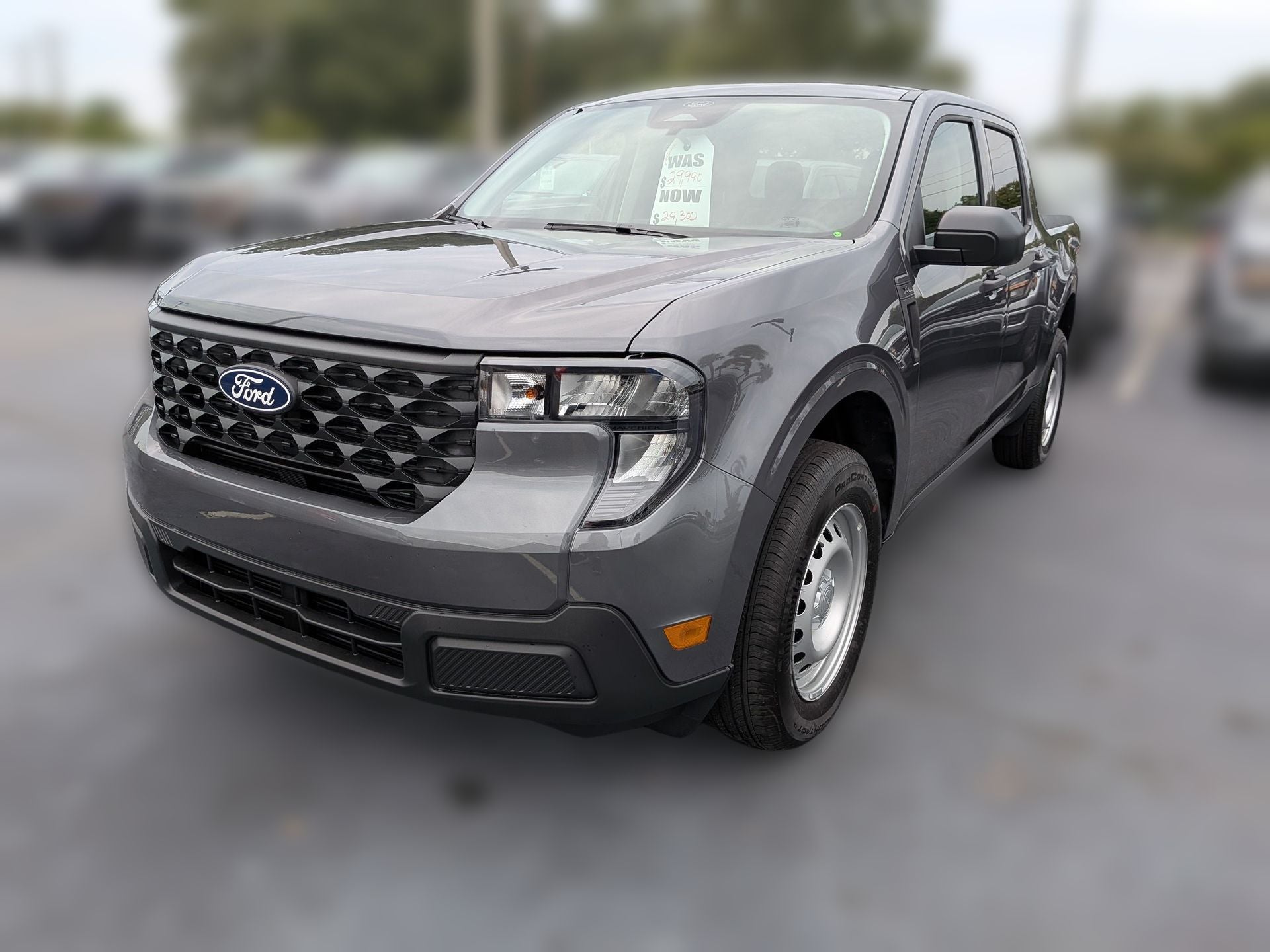 2026 Ford Maverick XL