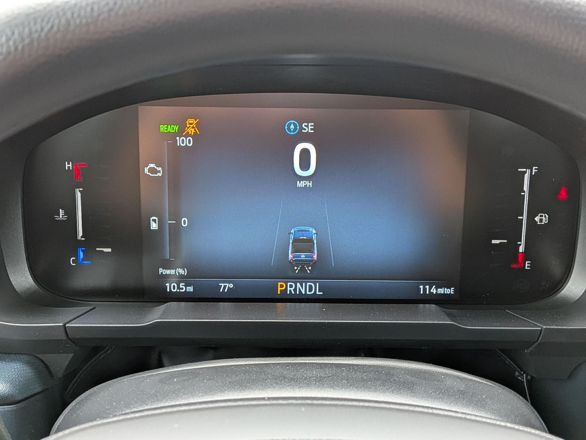 2026 Ford Maverick XL