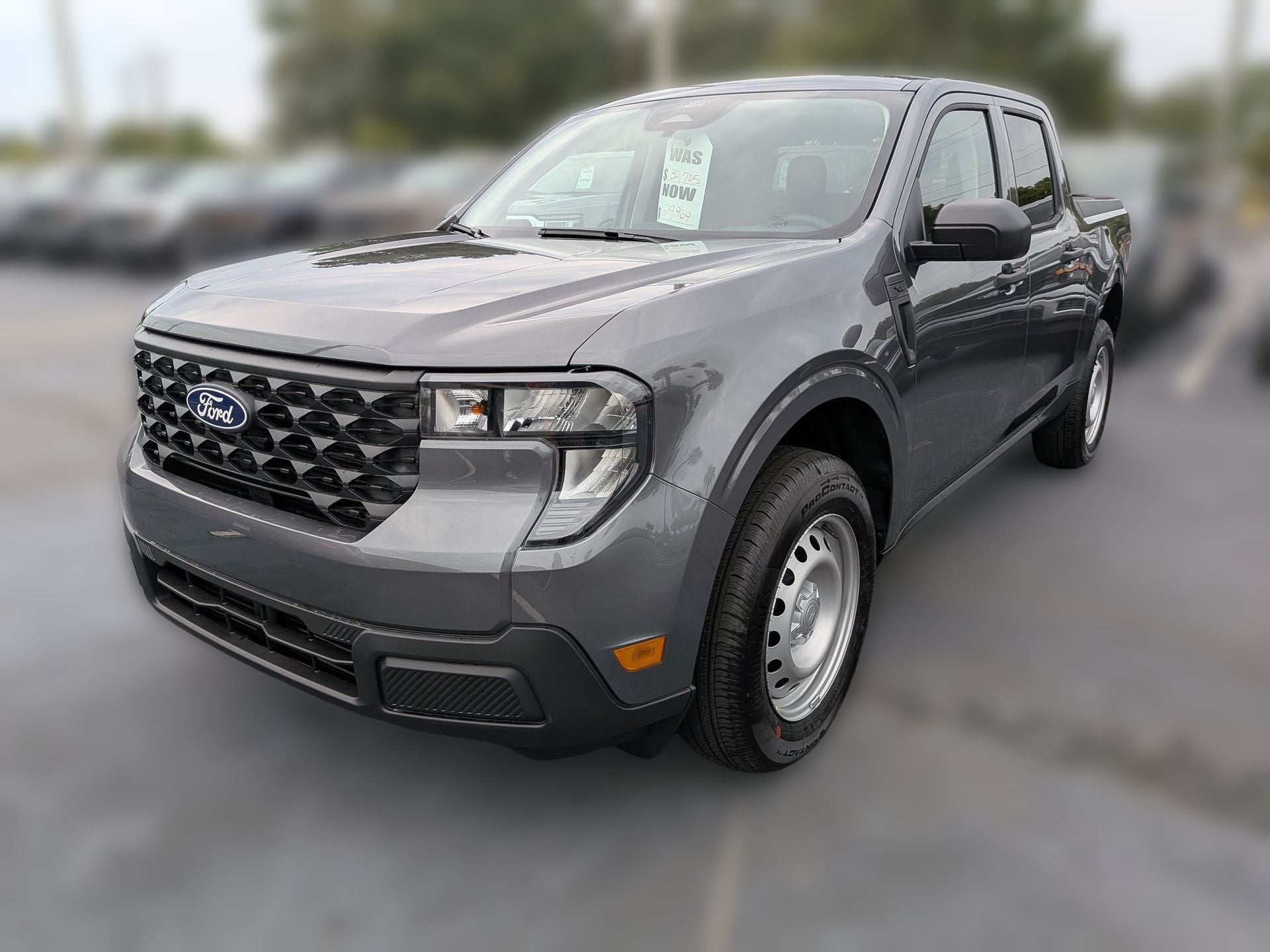 2026 Ford Maverick XL